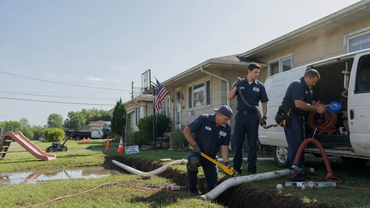 Toilet Installation in Sanderson, FL near me